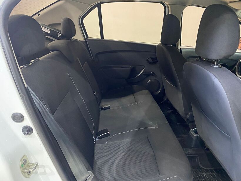 2019 Benzin Manuel Renault Symbol Beyaz Gürel Tasarım Aksesuar Otomotiv San. Tic. Ltd. Şti.