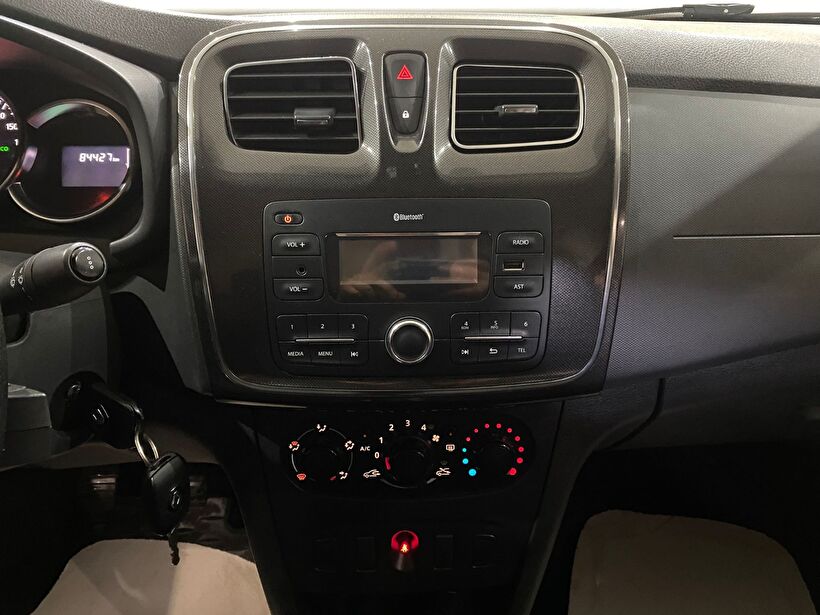 2019 Benzin Manuel Renault Symbol Beyaz Gürel Tasarım Aksesuar Otomotiv San. Tic. Ltd. Şti.