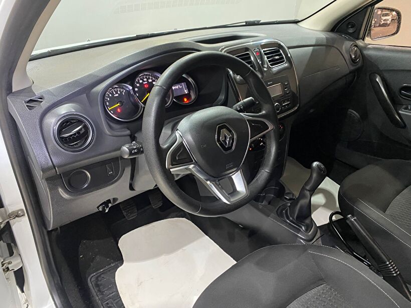 2019 Benzin Manuel Renault Symbol Beyaz Gürel Tasarım Aksesuar Otomotiv San. Tic. Ltd. Şti.