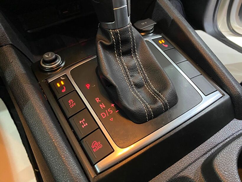 2018 Dizel Otomatik Volkswagen Amarok Beyaz Gürel Tasarım Aksesuar Otomotiv San. Tic. Ltd. Şti.