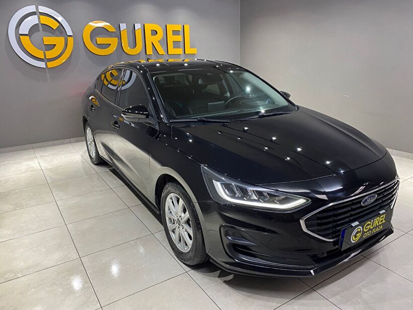 2024 Dizel Otomatik Ford Focus Siyah Gürel Tasarım Aksesuar Otomotiv San. Tic. Ltd. Şti.