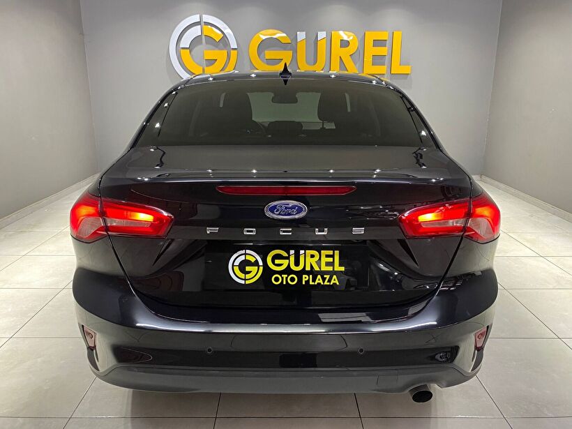 2024 Dizel Otomatik Ford Focus Siyah Gürel Tasarım Aksesuar Otomotiv San. Tic. Ltd. Şti.