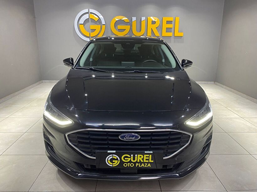 2024 Dizel Otomatik Ford Focus Siyah Gürel Tasarım Aksesuar Otomotiv San. Tic. Ltd. Şti.