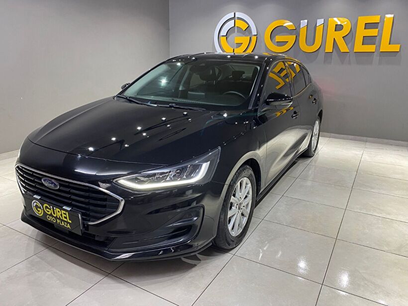 2024 Dizel Otomatik Ford Focus Siyah Gürel Tasarım Aksesuar Otomotiv San. Tic. Ltd. Şti.