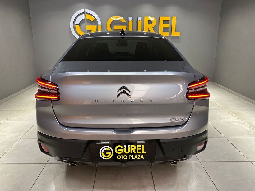 2024 Benzin Otomatik Citroen C4 X Gri Gürel Tasarım Aksesuar Otomotiv San. Tic. Ltd. Şti.