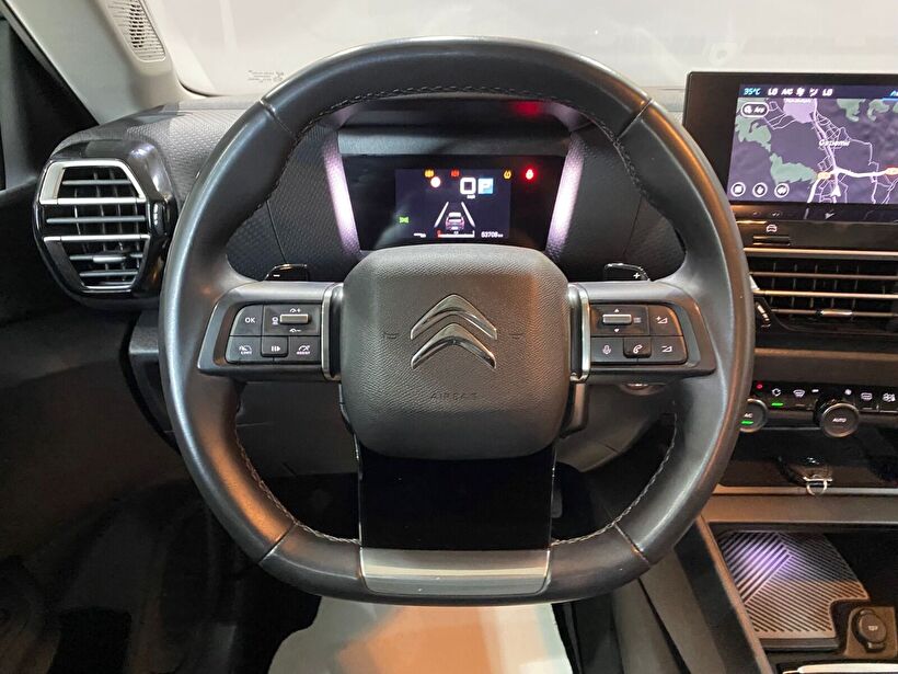 2024 Benzin Otomatik Citroen C4 X Gri Gürel Tasarım Aksesuar Otomotiv San. Tic. Ltd. Şti.