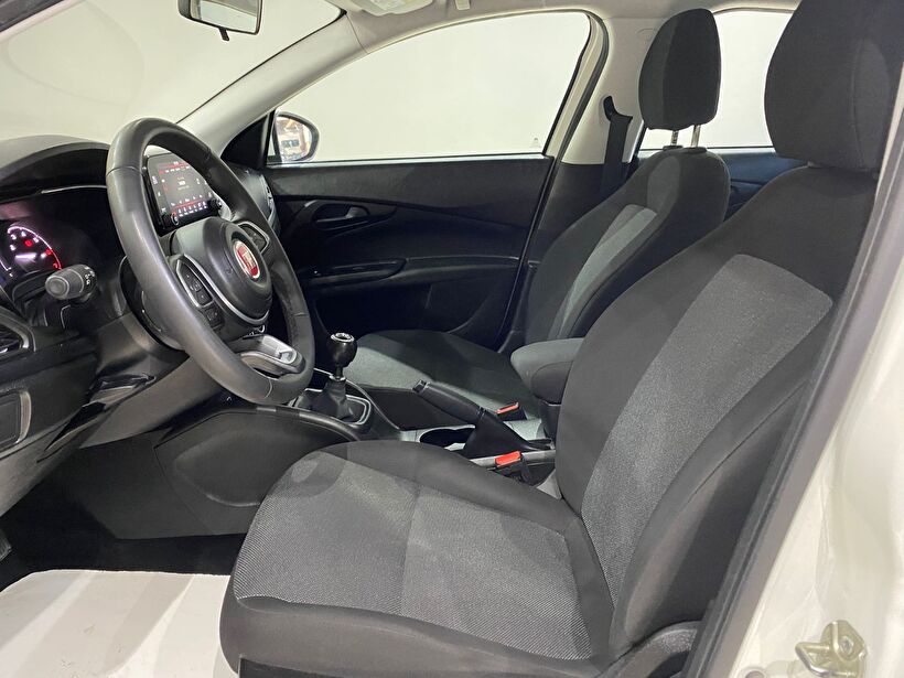 2023 Benzin Manuel Fiat Egea Beyaz Gürel Tasarım Aksesuar Otomotiv San. Tic. Ltd. Şti.