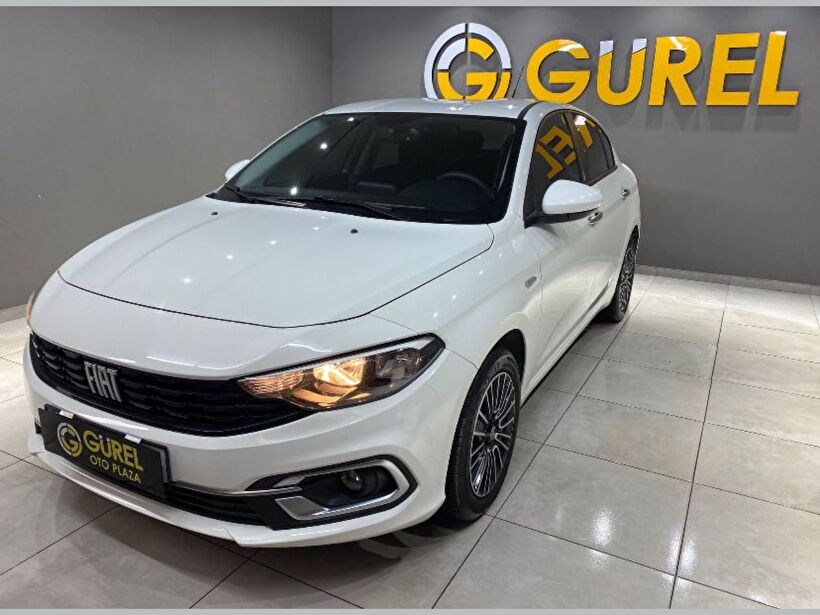 2023 Benzin Manuel Fiat Egea Beyaz Gürel Tasarım Aksesuar Otomotiv San. Tic. Ltd. Şti.