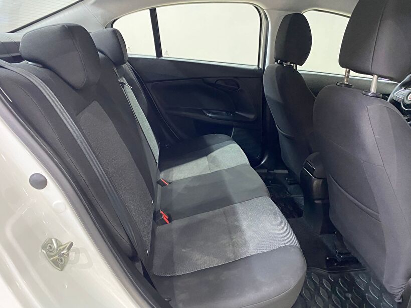 2023 Benzin Manuel Fiat Egea Beyaz Gürel Tasarım Aksesuar Otomotiv San. Tic. Ltd. Şti.