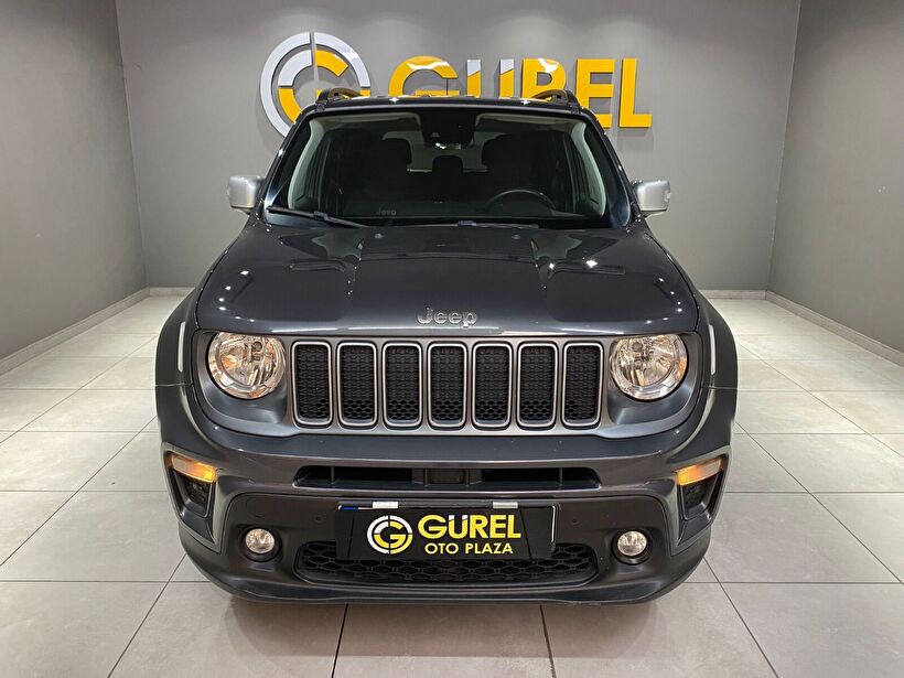 2022 Benzin Otomatik Jeep Renegade Gri Gürel Tasarım Aksesuar Otomotiv San. Tic. Ltd. Şti.