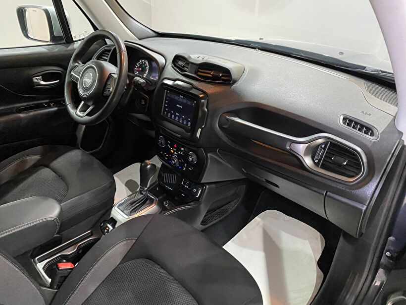 2022 Benzin Otomatik Jeep Renegade Gri Gürel Tasarım Aksesuar Otomotiv San. Tic. Ltd. Şti.