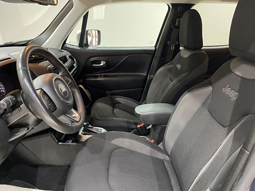 2022 Benzin Otomatik Jeep Renegade Gri Gürel Tasarım Aksesuar Otomotiv San. Tic. Ltd. Şti.