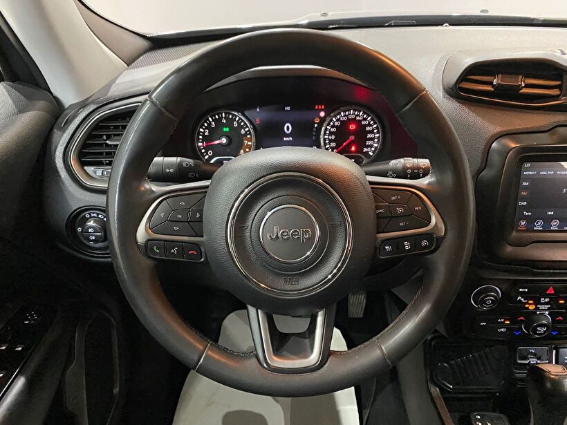 2022 Benzin Otomatik Jeep Renegade Gri Gürel Tasarım Aksesuar Otomotiv San. Tic. Ltd. Şti.