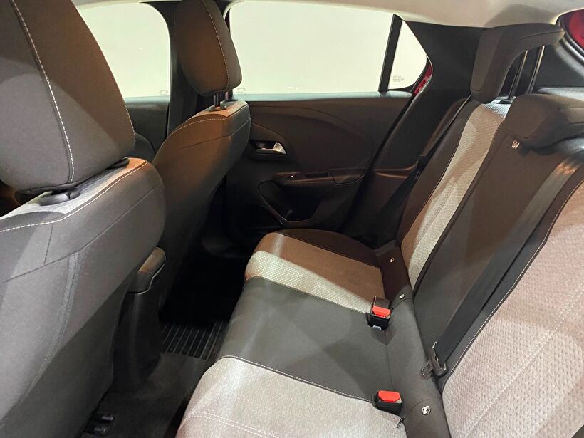 2025 Benzin Otomatik Opel Corsa Kırmızı Gürel Tasarım Aksesuar Otomotiv San. Tic. Ltd. Şti.