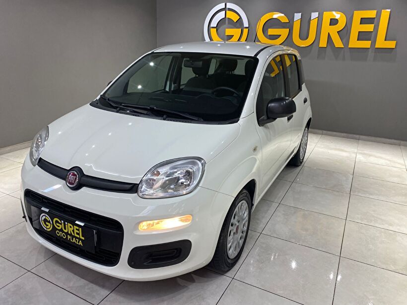 2021 MHEV Manuel Fiat Panda Beyaz Gürel Tasarım Aksesuar Otomotiv San. Tic. Ltd. Şti.