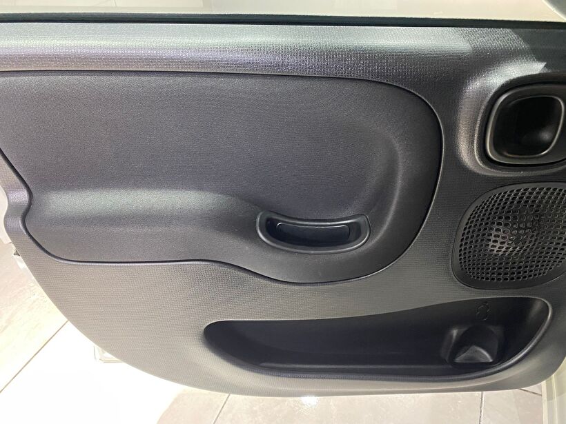 2021 MHEV Manuel Fiat Panda Beyaz Gürel Tasarım Aksesuar Otomotiv San. Tic. Ltd. Şti.