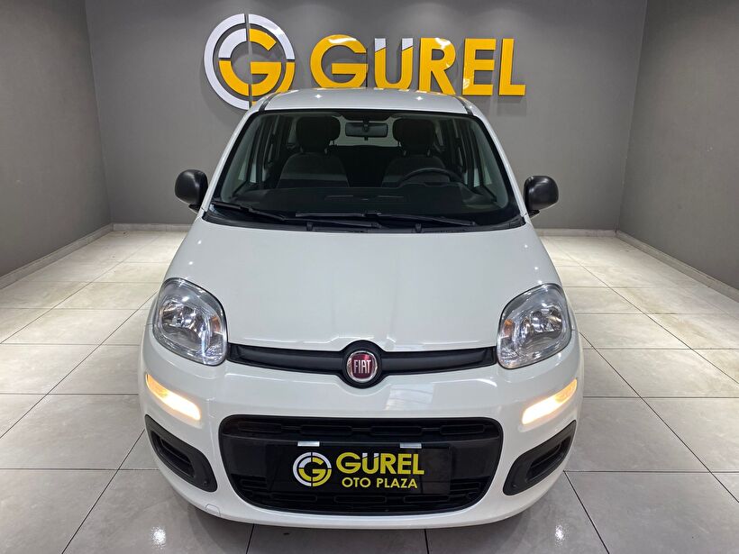 2021 MHEV Manuel Fiat Panda Beyaz Gürel Tasarım Aksesuar Otomotiv San. Tic. Ltd. Şti.