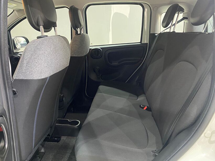 2021 MHEV Manuel Fiat Panda Beyaz Gürel Tasarım Aksesuar Otomotiv San. Tic. Ltd. Şti.