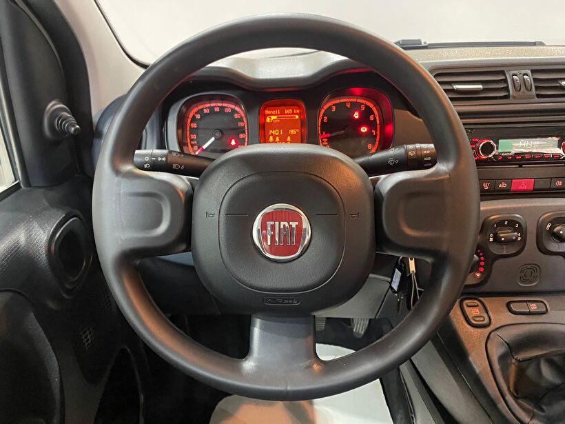 2021 MHEV Manuel Fiat Panda Beyaz Gürel Tasarım Aksesuar Otomotiv San. Tic. Ltd. Şti.