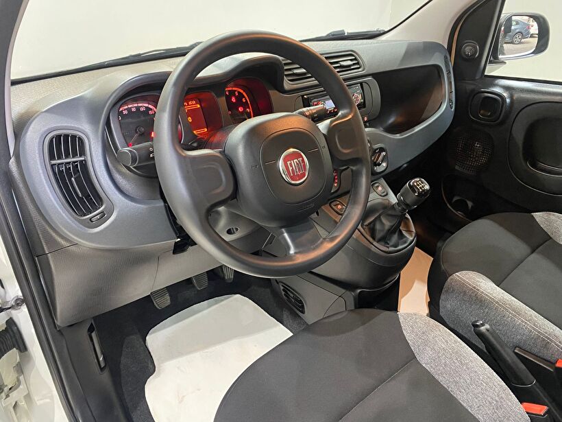 2021 MHEV Manuel Fiat Panda Beyaz Gürel Tasarım Aksesuar Otomotiv San. Tic. Ltd. Şti.