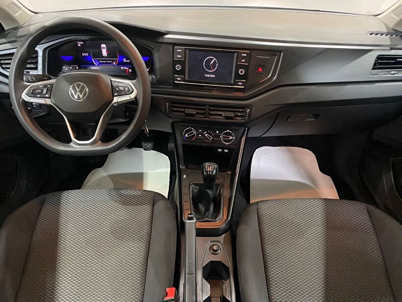 2023 Benzin Manuel Volkswagen Polo Beyaz Gürel Tasarım Aksesuar Otomotiv San. Tic. Ltd. Şti.