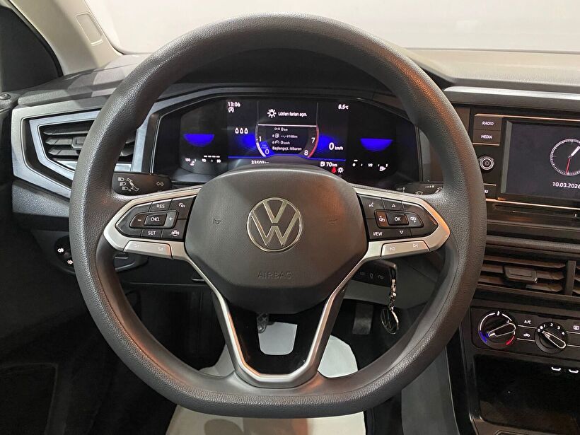 2023 Benzin Manuel Volkswagen Polo Beyaz Gürel Tasarım Aksesuar Otomotiv San. Tic. Ltd. Şti.