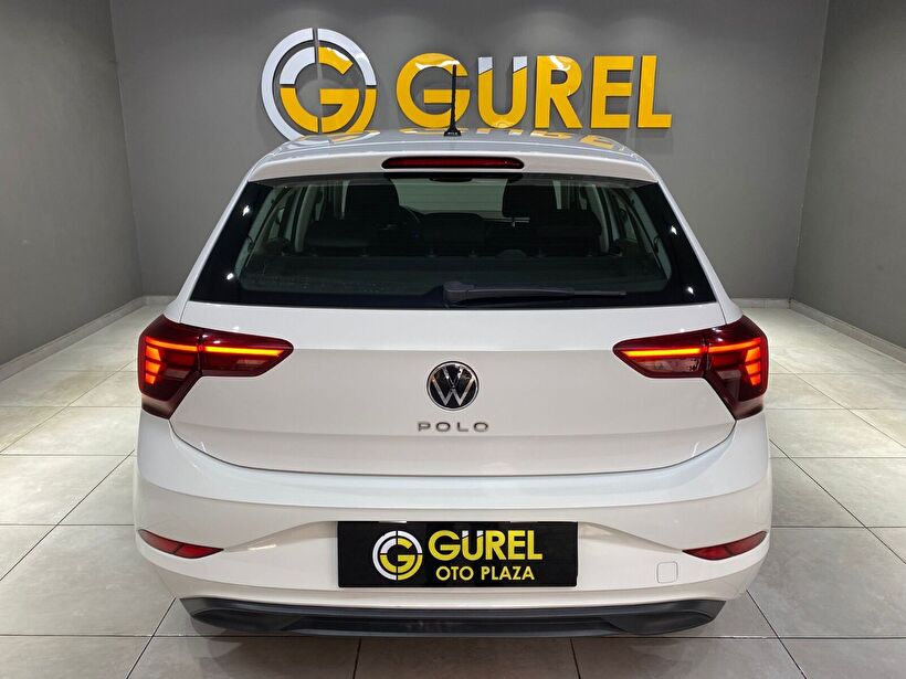 2023 Benzin Manuel Volkswagen Polo Beyaz Gürel Tasarım Aksesuar Otomotiv San. Tic. Ltd. Şti.