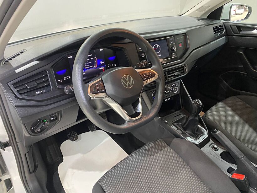 2023 Benzin Manuel Volkswagen Polo Beyaz Gürel Tasarım Aksesuar Otomotiv San. Tic. Ltd. Şti.