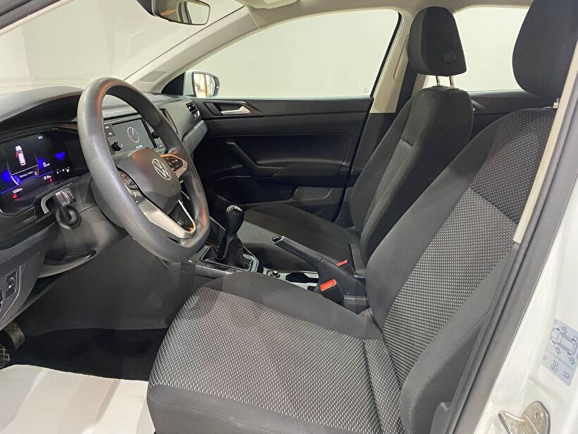 2023 Benzin Manuel Volkswagen Polo Beyaz Gürel Tasarım Aksesuar Otomotiv San. Tic. Ltd. Şti.