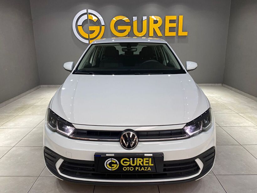 2023 Benzin Manuel Volkswagen Polo Beyaz Gürel Tasarım Aksesuar Otomotiv San. Tic. Ltd. Şti.