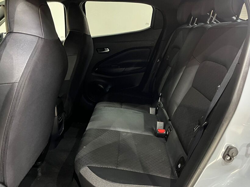 2024 Benzin Otomatik Nissan Juke Gri Gürel Tasarım Aksesuar Otomotiv San. Tic. Ltd. Şti.