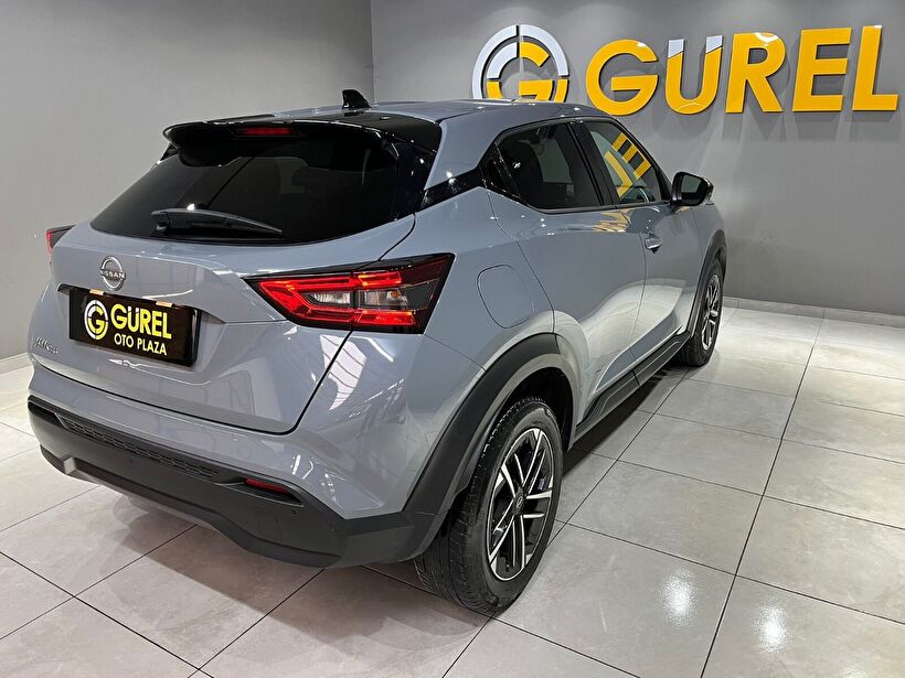 2024 Benzin Otomatik Nissan Juke Gri Gürel Tasarım Aksesuar Otomotiv San. Tic. Ltd. Şti.