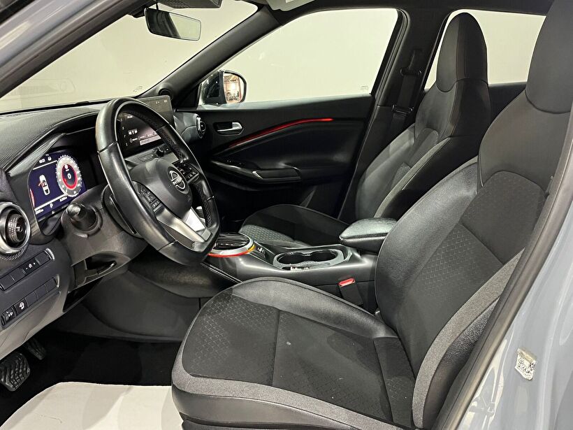 2024 Benzin Otomatik Nissan Juke Gri Gürel Tasarım Aksesuar Otomotiv San. Tic. Ltd. Şti.