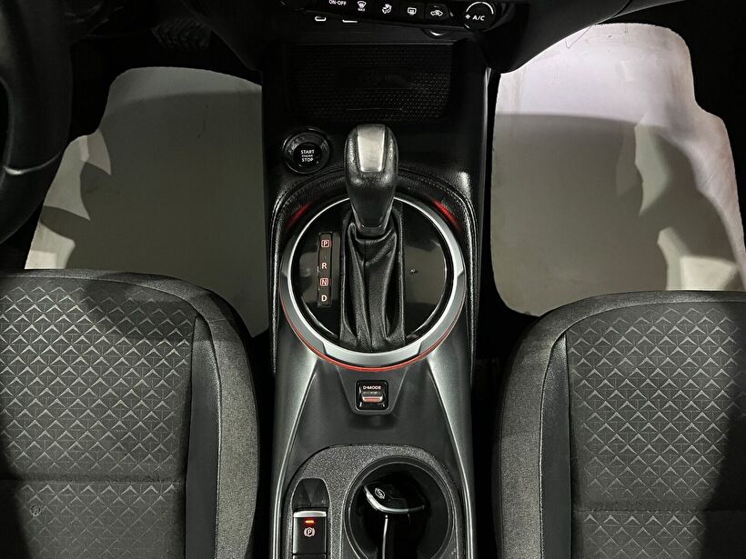 2024 Benzin Otomatik Nissan Juke Gri Gürel Tasarım Aksesuar Otomotiv San. Tic. Ltd. Şti.