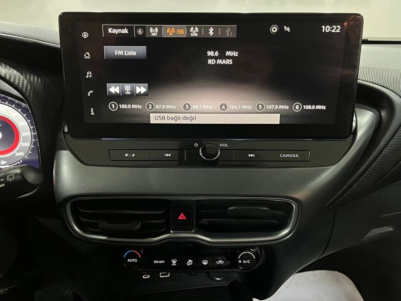 2024 Benzin Otomatik Nissan Juke Gri Gürel Tasarım Aksesuar Otomotiv San. Tic. Ltd. Şti.