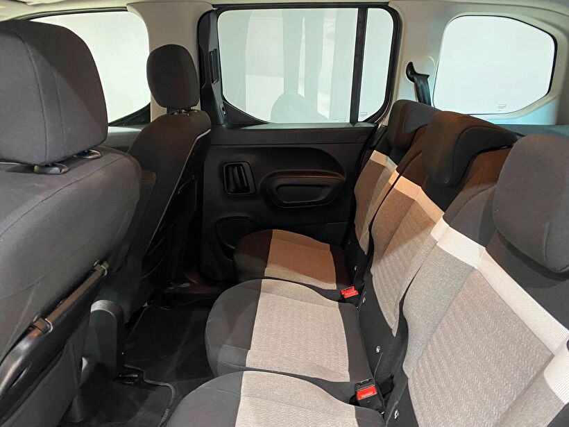 2022 Dizel Manuel Citroen Berlingo Gümüş Gri Gürel Tasarım Aksesuar Otomotiv San. Tic. Ltd. Şti.