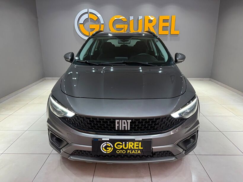 2022 Benzin Manuel Fiat Egea Cross Gri Gürel Tasarım Aksesuar Otomotiv San. Tic. Ltd. Şti.