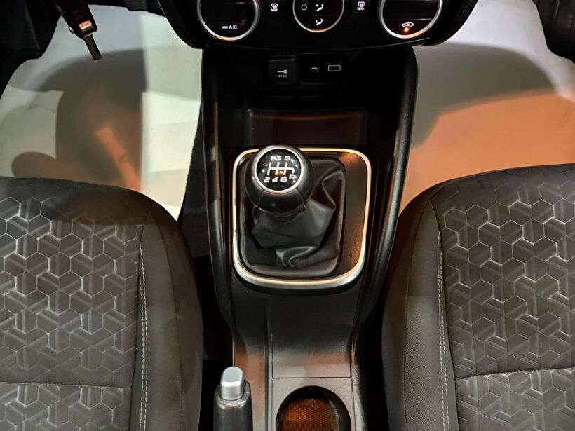 2022 Benzin Manuel Fiat Egea Cross Gri Gürel Tasarım Aksesuar Otomotiv San. Tic. Ltd. Şti.