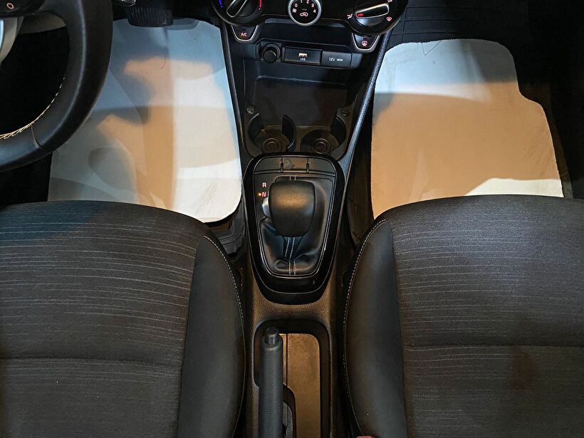 2021 Benzin Otomatik Kia Picanto Kırmızı Gürel Tasarım Aksesuar Otomotiv San. Tic. Ltd. Şti.