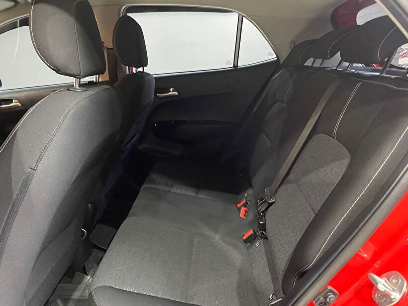 2021 Benzin Otomatik Kia Picanto Kırmızı Gürel Tasarım Aksesuar Otomotiv San. Tic. Ltd. Şti.