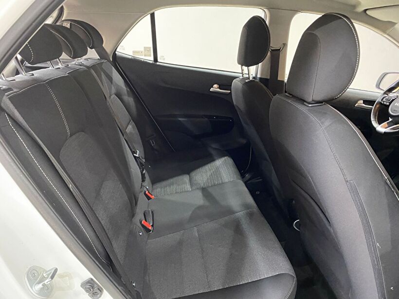 2023 Benzin Otomatik Kia Picanto Beyaz Gürel Tasarım Aksesuar Otomotiv San. Tic. Ltd. Şti.