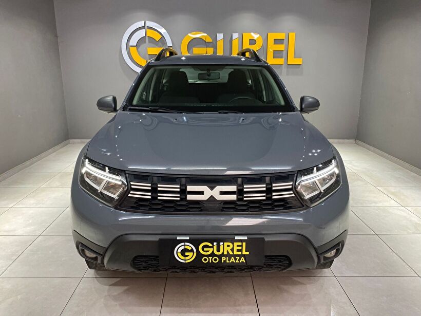 2022 Benzin Manuel Dacia Duster Gri Gürel Tasarım Aksesuar Otomotiv San. Tic. Ltd. Şti.