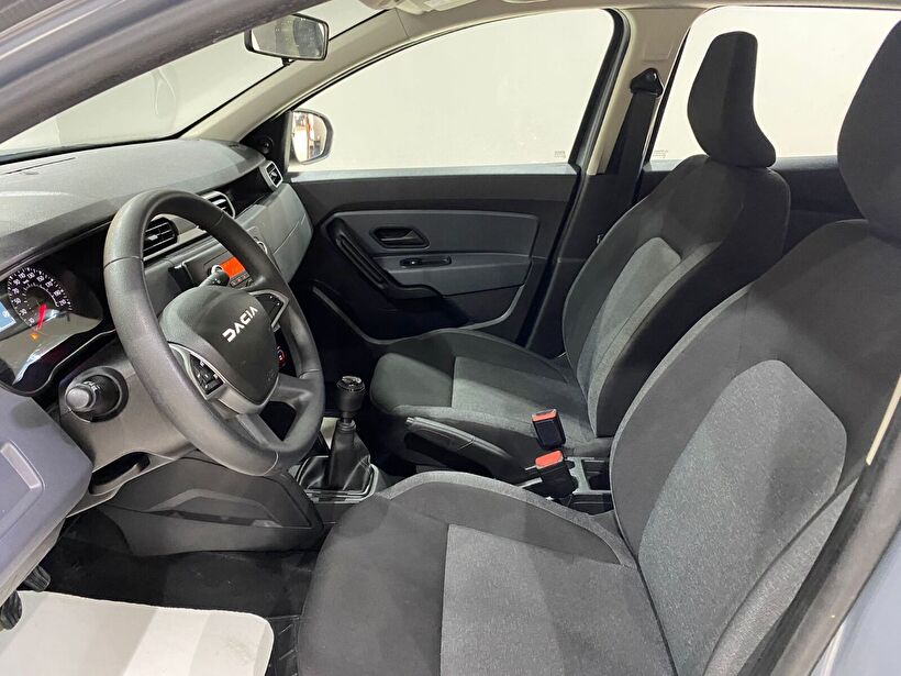 2022 Benzin Manuel Dacia Duster Gri Gürel Tasarım Aksesuar Otomotiv San. Tic. Ltd. Şti.