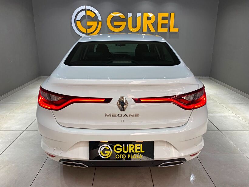 2024 Benzin Otomatik Renault Megane Beyaz Gürel Tasarım Aksesuar Otomotiv San. Tic. Ltd. Şti.