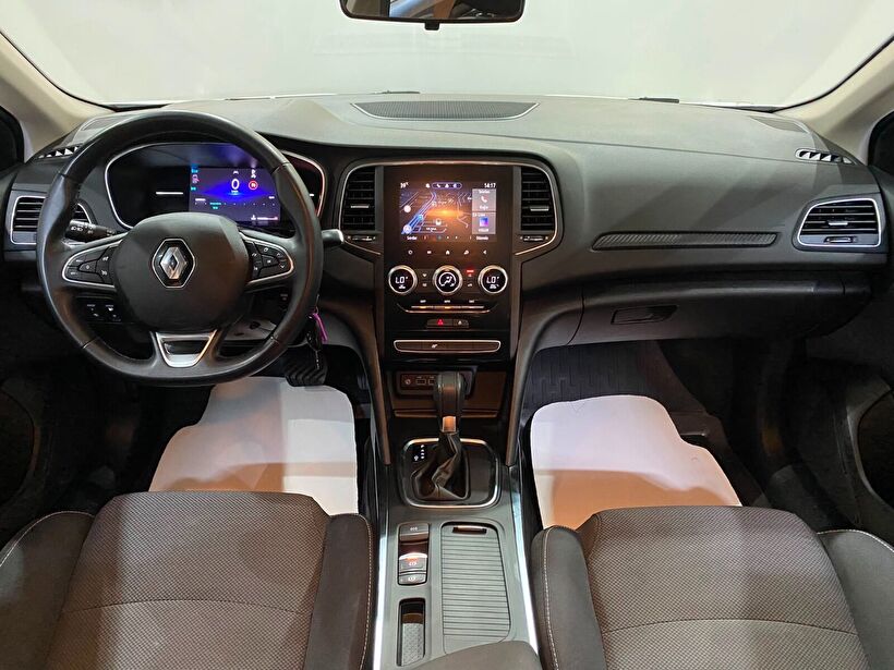 2024 Benzin Otomatik Renault Megane Beyaz Gürel Tasarım Aksesuar Otomotiv San. Tic. Ltd. Şti.