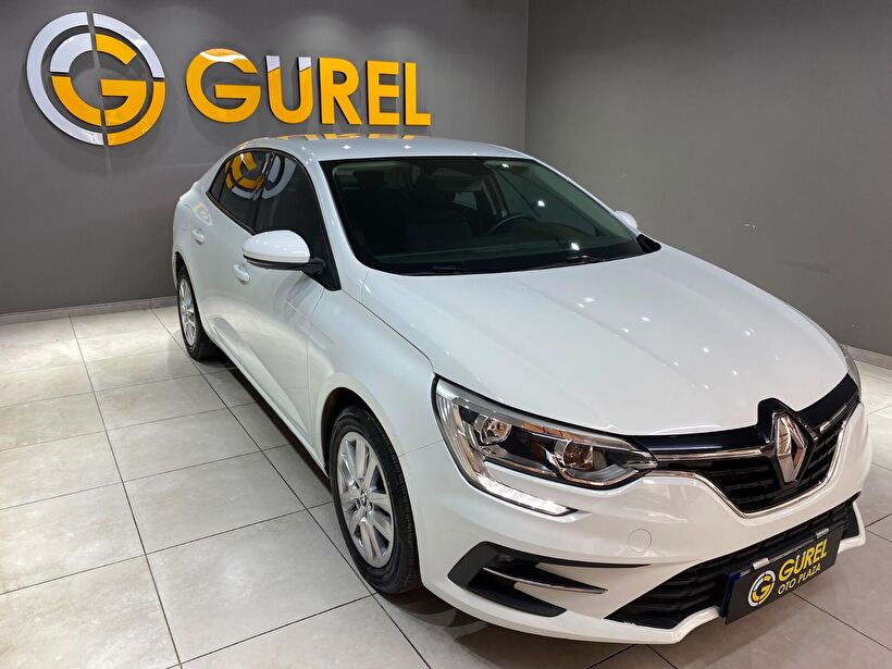 2024 Benzin Otomatik Renault Megane Beyaz Gürel Tasarım Aksesuar Otomotiv San. Tic. Ltd. Şti.