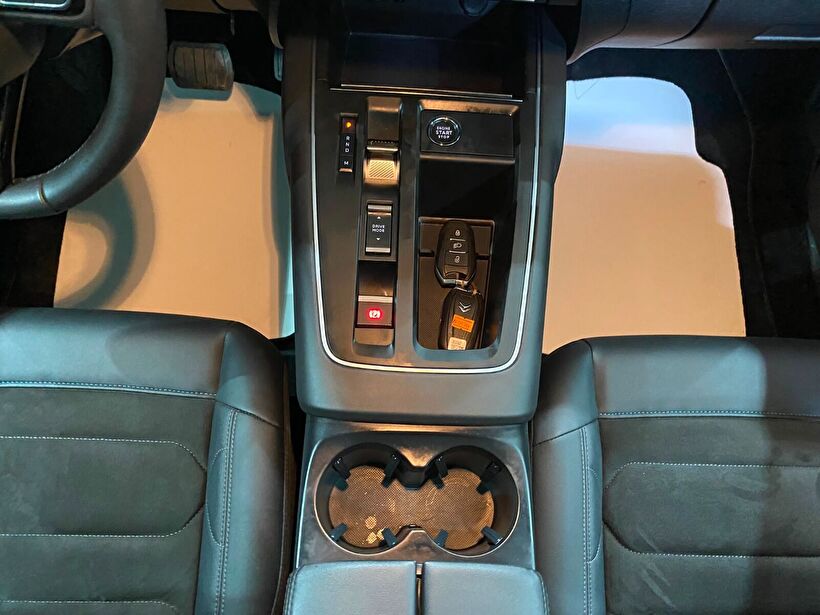 2025 Dizel Otomatik Citroen C5 Aircross Mavi Gürel Tasarım Aksesuar Otomotiv San. Tic. Ltd. Şti.