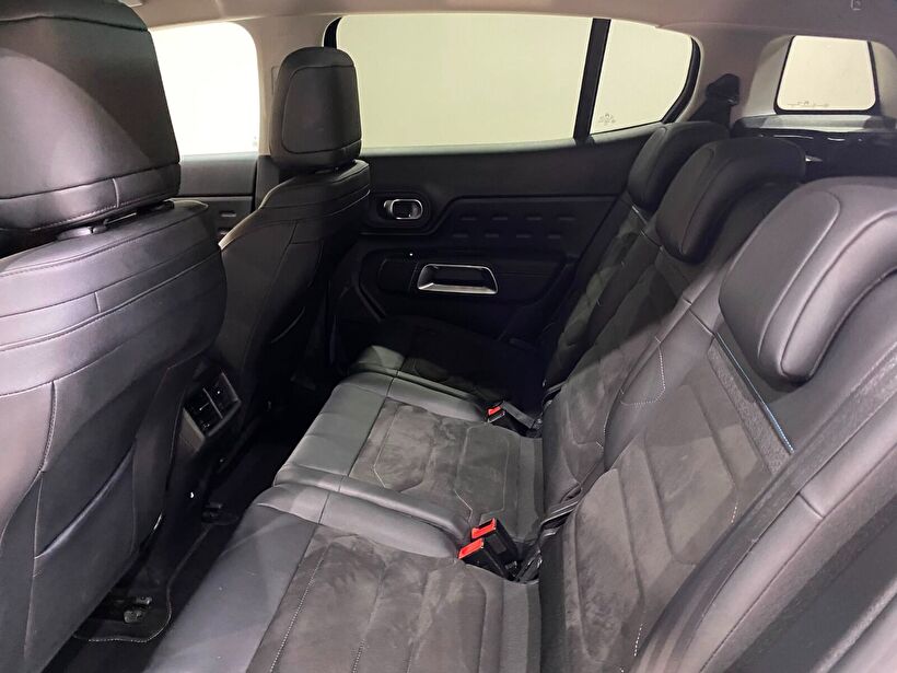 2025 Dizel Otomatik Citroen C5 Aircross Mavi Gürel Tasarım Aksesuar Otomotiv San. Tic. Ltd. Şti.