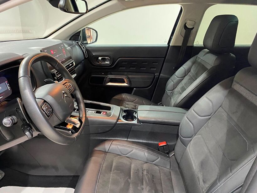 2025 Dizel Otomatik Citroen C5 Aircross Mavi Gürel Tasarım Aksesuar Otomotiv San. Tic. Ltd. Şti.