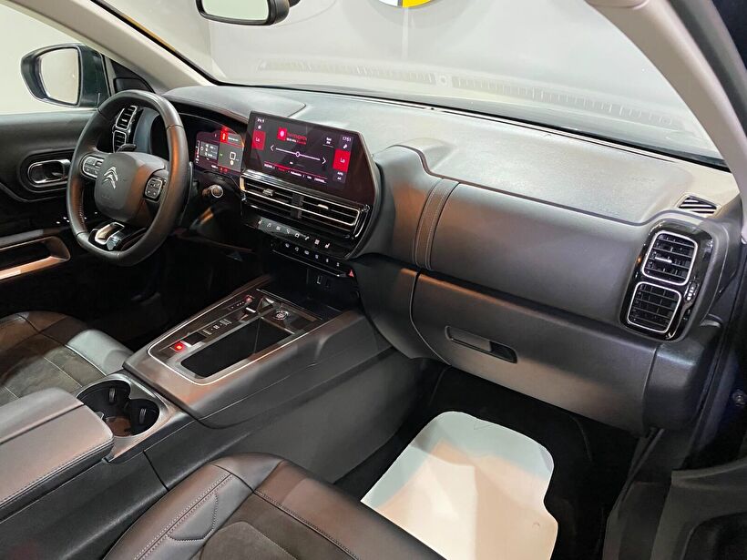 2025 Dizel Otomatik Citroen C5 Aircross Mavi Gürel Tasarım Aksesuar Otomotiv San. Tic. Ltd. Şti.